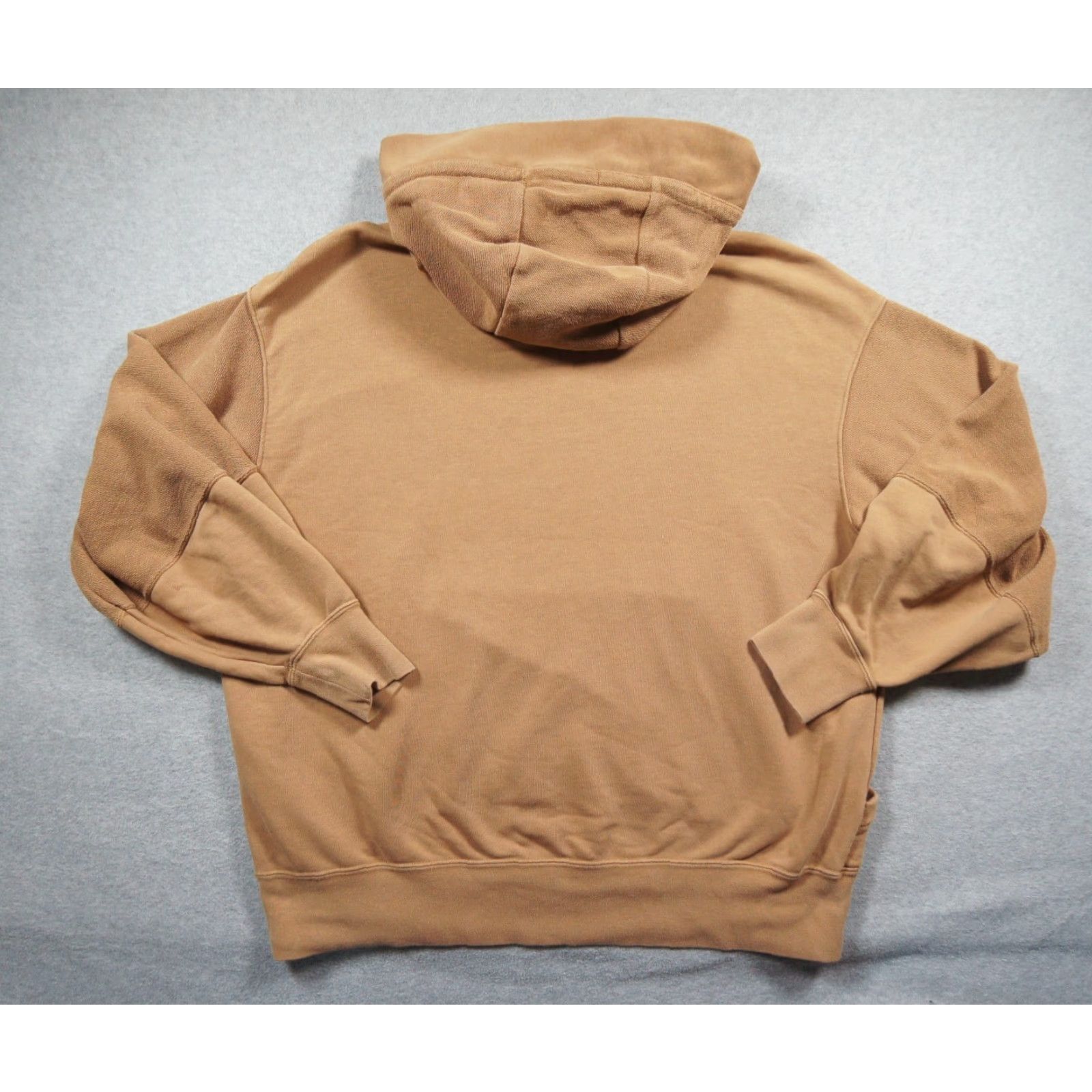 Nike Nike Sweatshirt Womens Medium Tan Hoodie Everyday Modern Fleece Center Swoosh Size M / US 6-8 / IT 42-44 - 7 Thumbnail