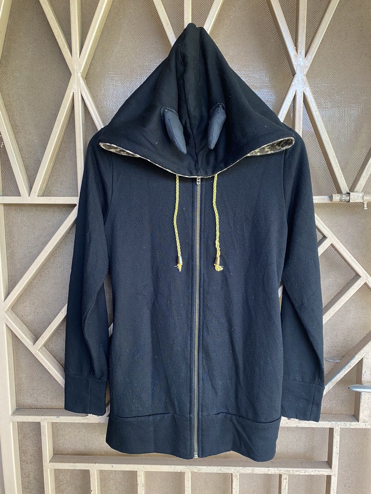 Beauty Beast 💸BINDINGOFFER💸Sureve japanese devil costume hoodie Size US M / EU 48-50 / 2 - 1 Thumbnail
