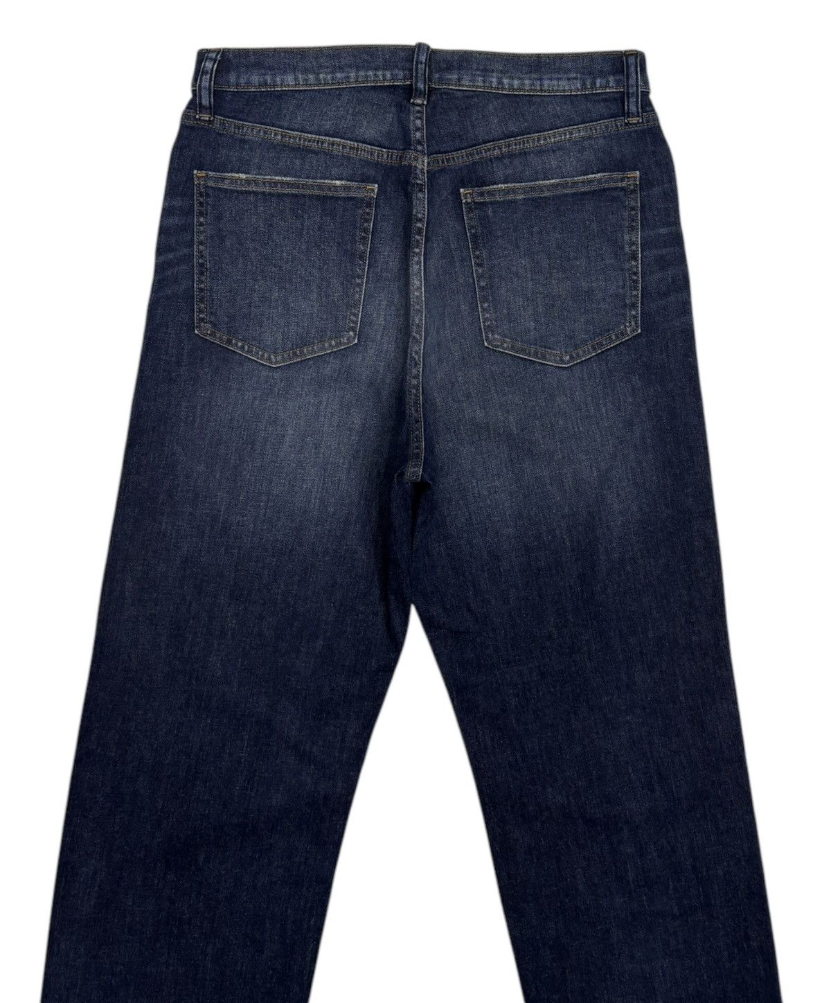 Jean × Undercover × Uniqlo Vintage Uniqlo Japan Baggy Jeans Loose Fit Size US 30 / EU 46 - 6 Thumbnail