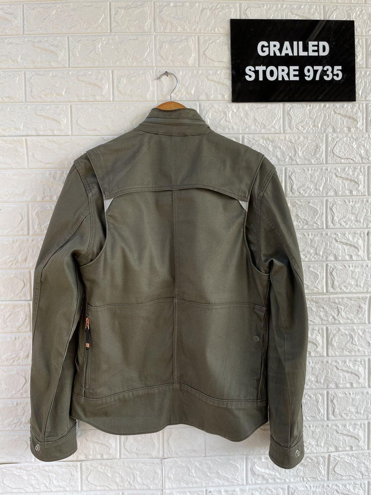 Japanese Brand × Levi's × Vintage Vintage Levis Jacket Size US S / EU 44-46 / 1 - 2 Thumbnail