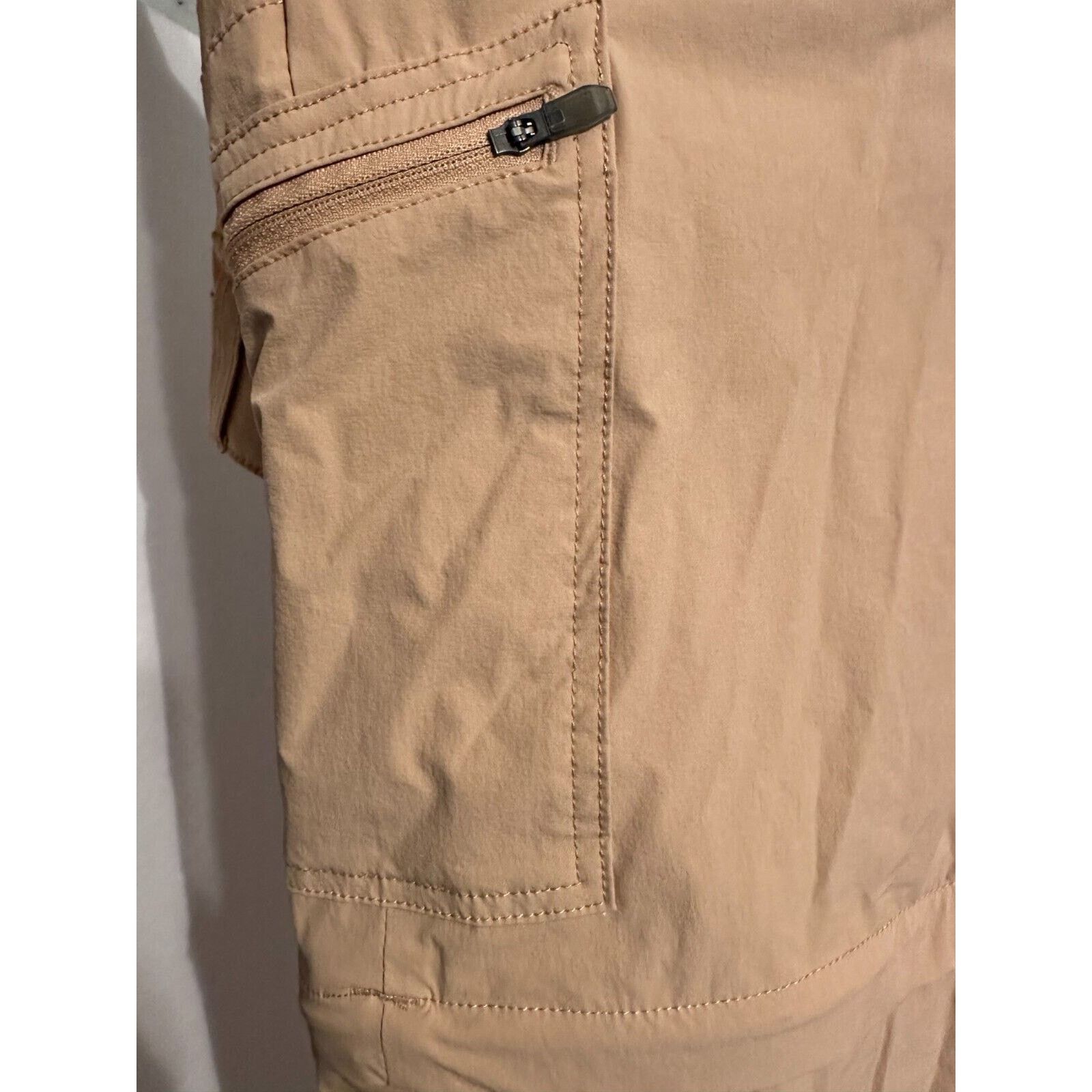 Columbia Women Columbia Titanium Pants 18W- Tan Size 40" / US 18 - 8 Thumbnail