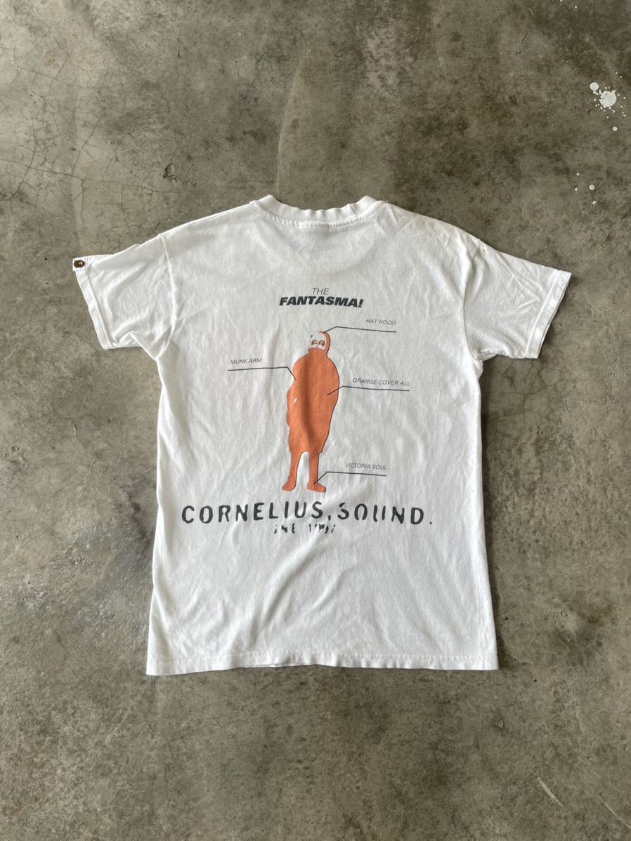 Bape 90’s Bape x Cornelius Fantasma Tee Size US S / EU 44-46 / 1 - 3 Thumbnail