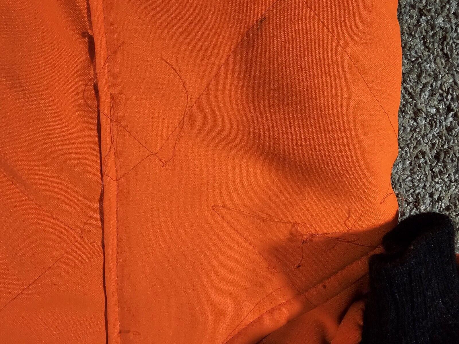 Walls Walls BlizzardPruf RN42574 reverse hunting jacket OrangeCamo Size US XXL / EU 58 / 5 - 6 Thumbnail