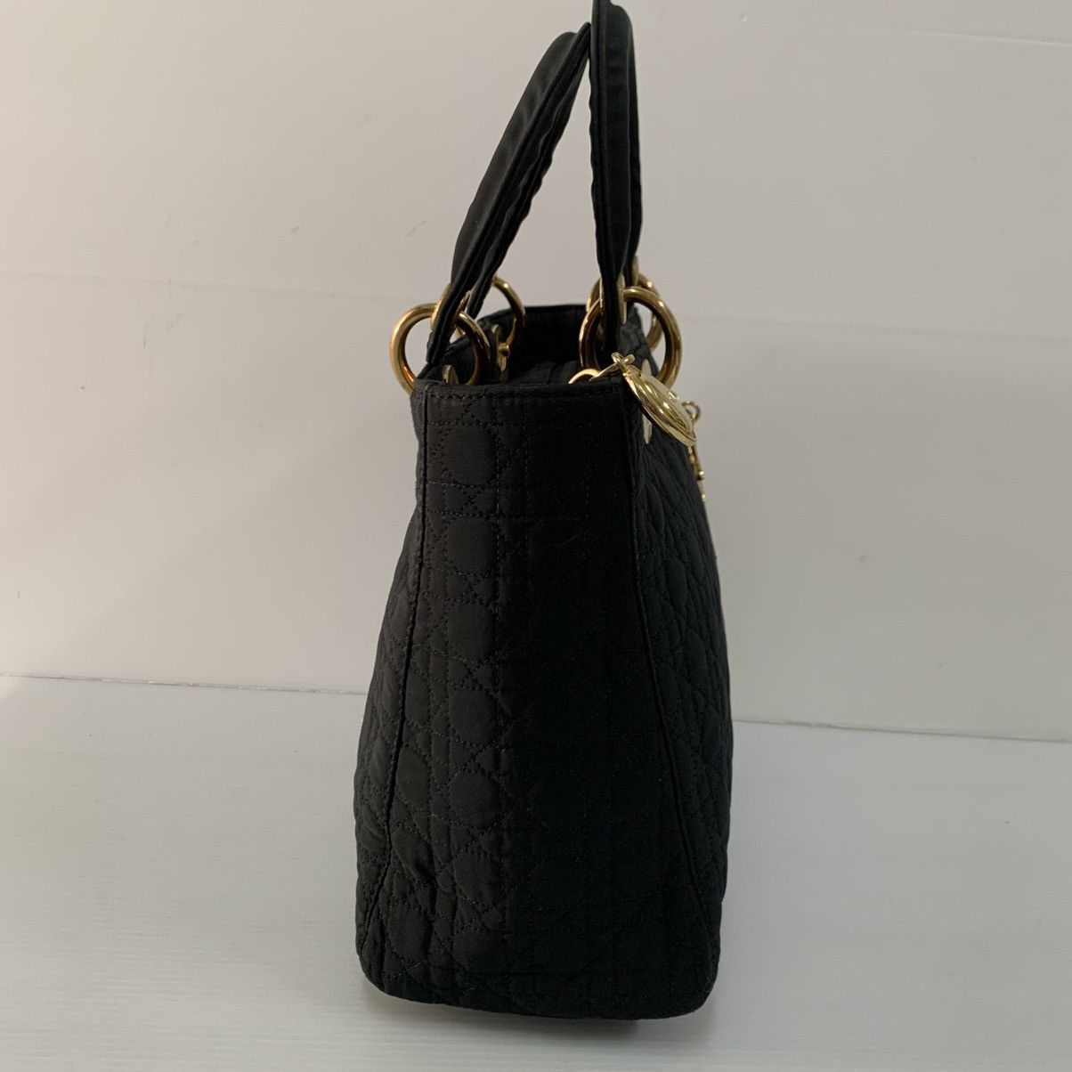 Christian Dior Monsieur Christian Dior Lady Nylon Small Bag Size ONE SIZE - 4 Thumbnail