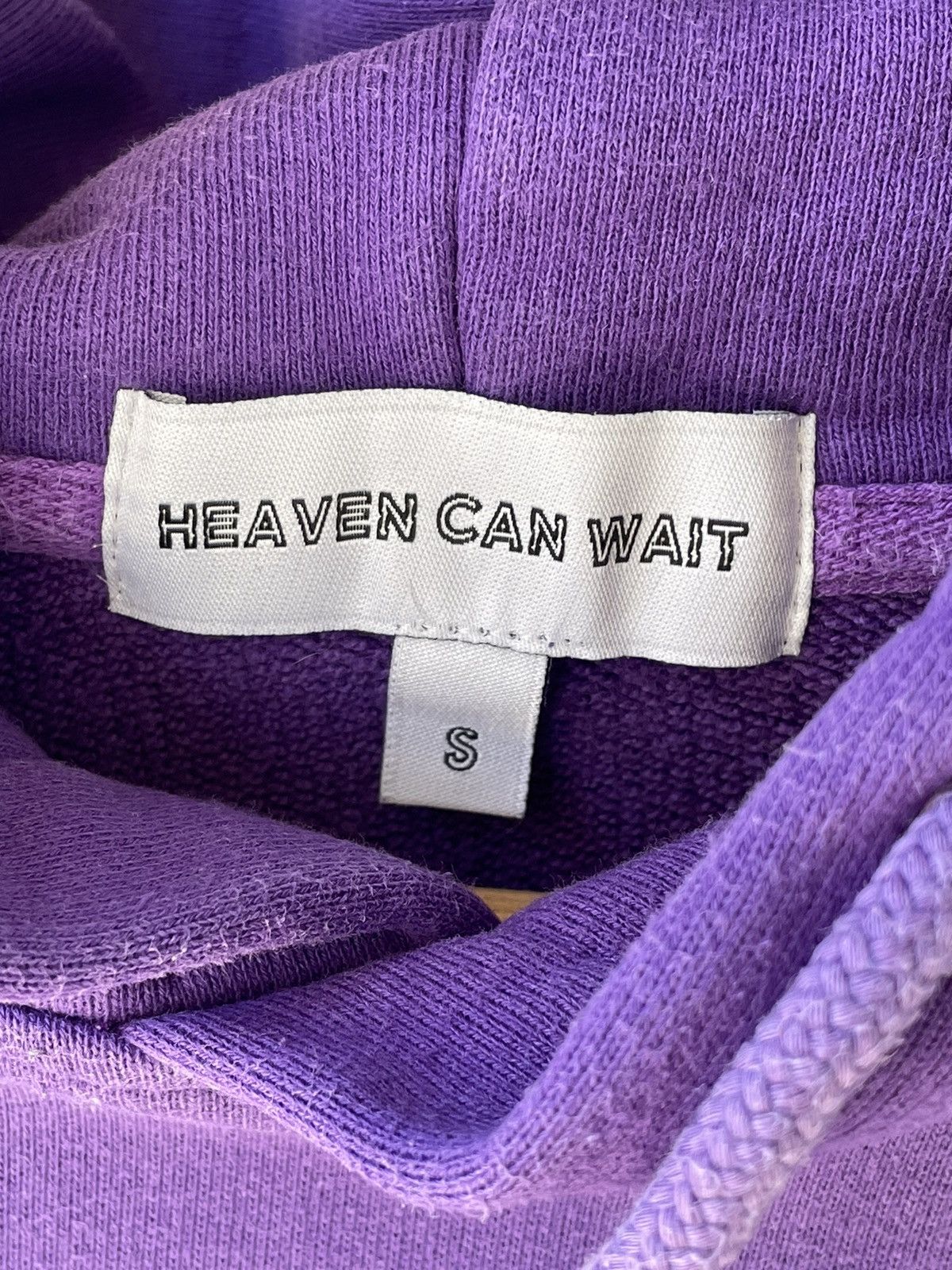 Other Heaven Can Wait hoodie Size US S / EU 44-46 / 1 - 9 Thumbnail