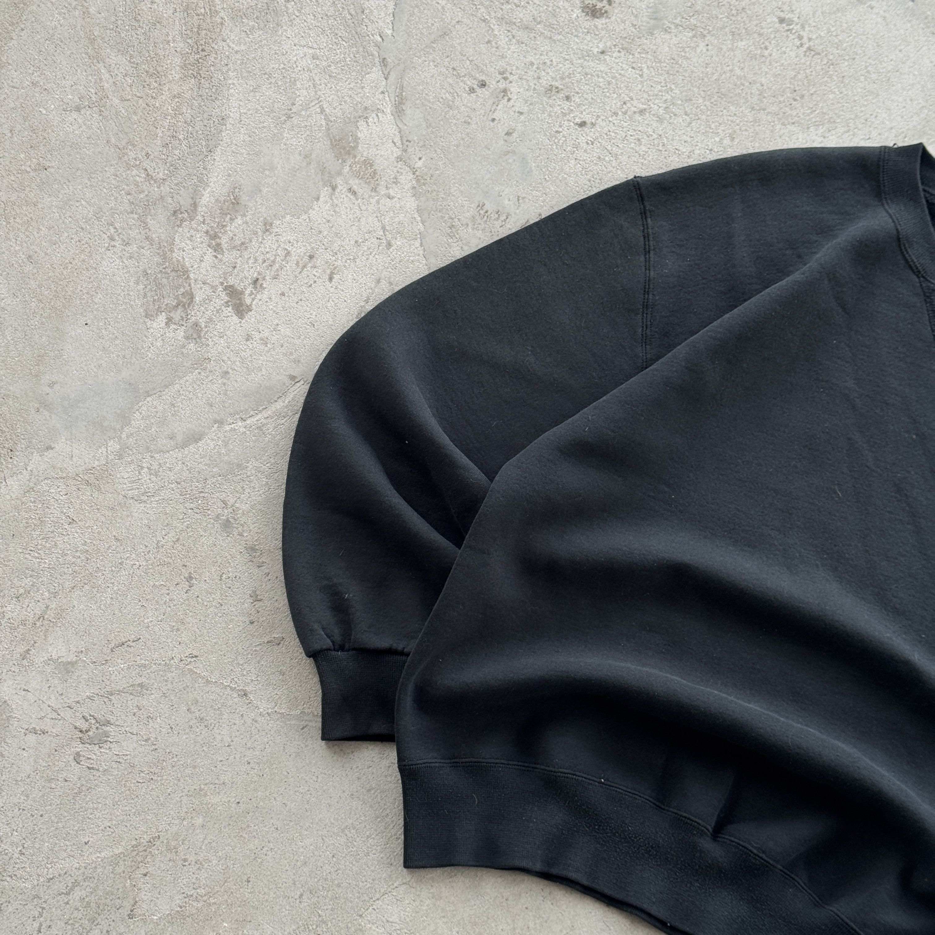 Russell Athletic Vintage 90s Russell Athletic Basic Sweatshirt Size US L / EU 52-54 / 3 - 3 Thumbnail