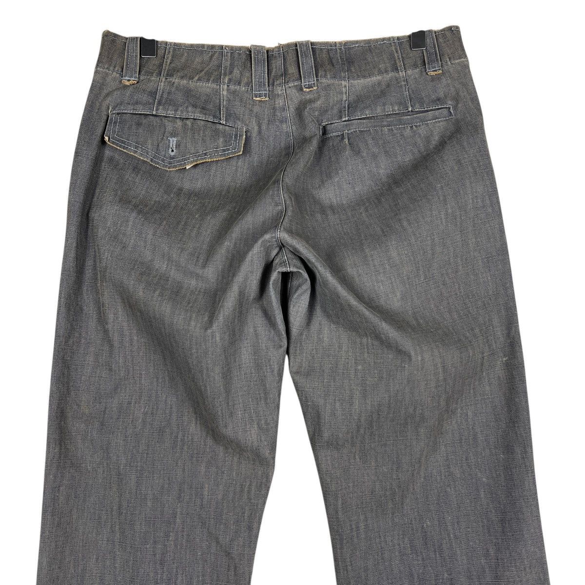 Boycott Boycott Trouser Cargo Pant Size US 35 - 7 Thumbnail