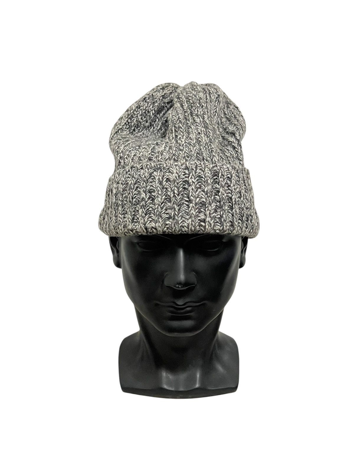 Japanese Brand Uniqlo Plain Beanie Hat