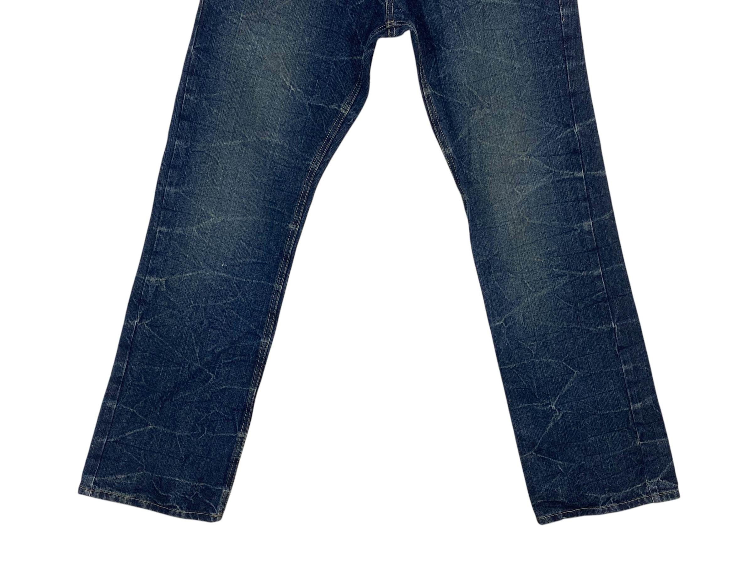 Other Daily Tropics Jeans Flare Pants Workwear Size 28" / US 6 / IT 42 - 5 Thumbnail