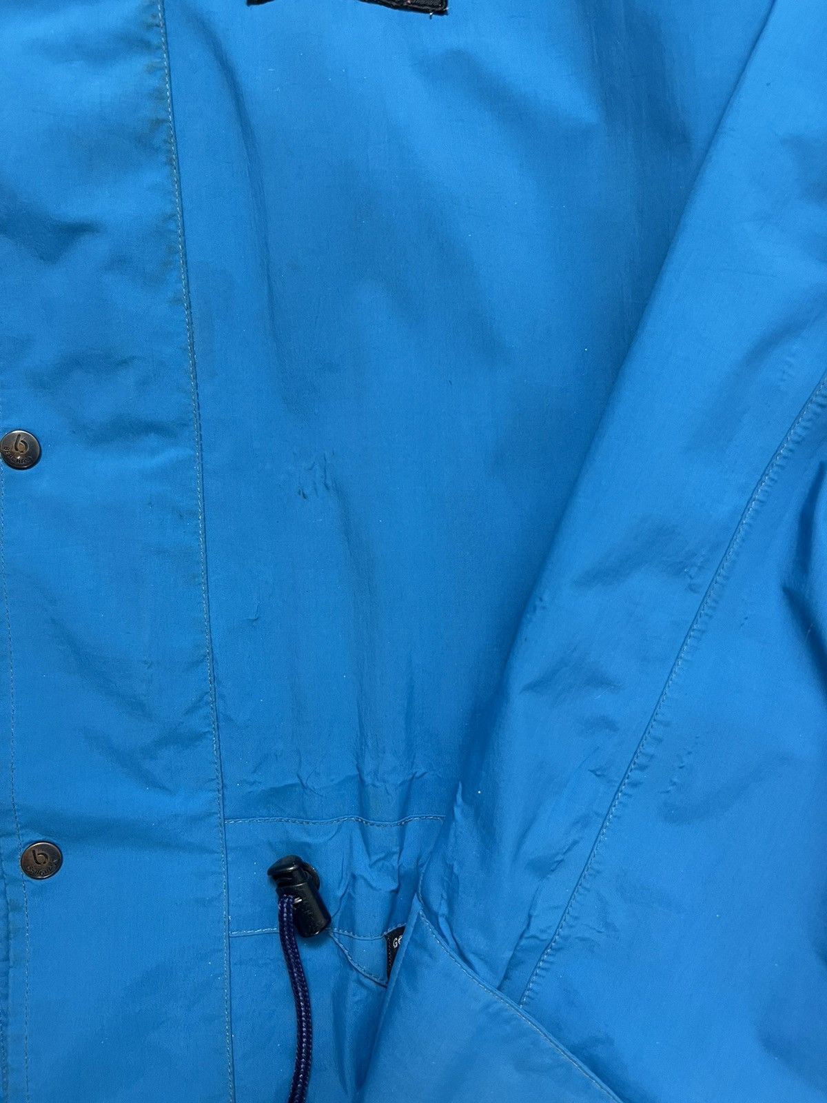 Berghaus × Vintage Vintage Berghaus Jacket Size US M / EU 48-50 / 2 - 5 Thumbnail
