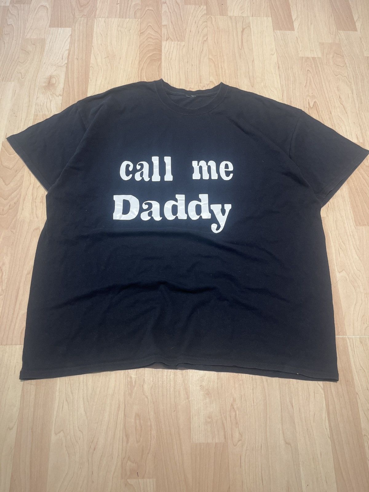 Vintage Vintage humor comedy funny joke tee call me daddy Size US XL / EU 56 / 4 - 1 Thumbnail
