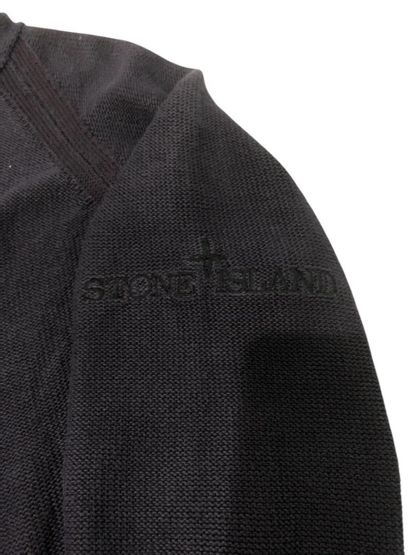 Stone Island Vintage Longsleeve Stone Island Knitwear Size US M / EU 48-50 / 2 - 9 Thumbnail