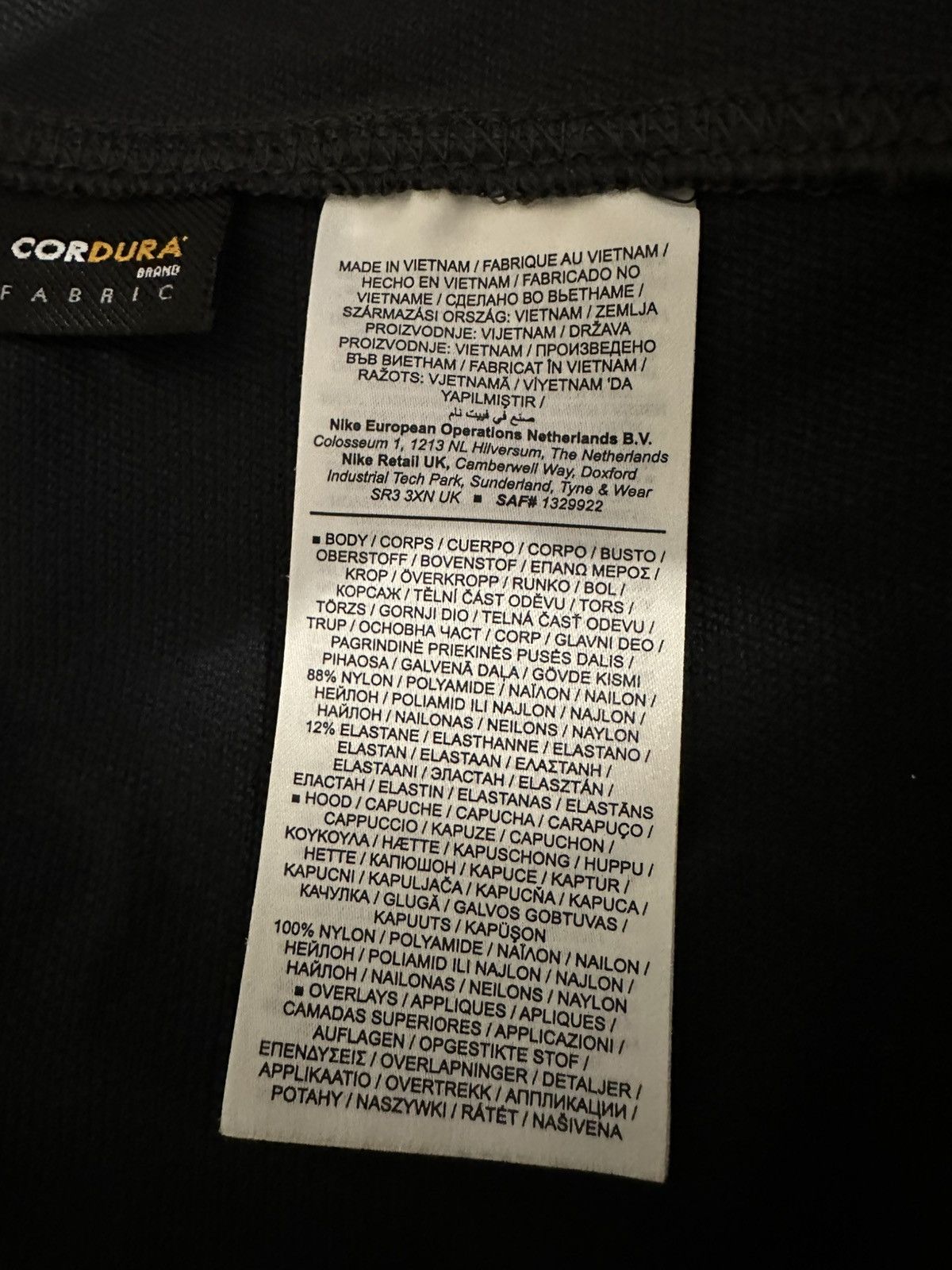 Nike ACG Nike ACG Sun Farer Jacket Size US M / EU 48-50 / 2 - 6 Thumbnail