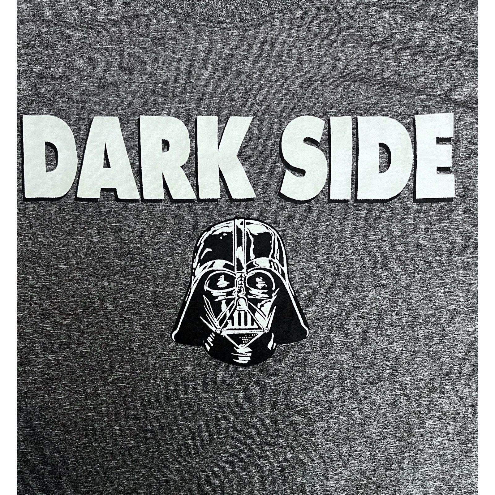 Star Wars Star Wars Darth Vader Darkside Logo Gray T-Shirt X-Large Size US XL / EU 56 / 4 - 3 Thumbnail