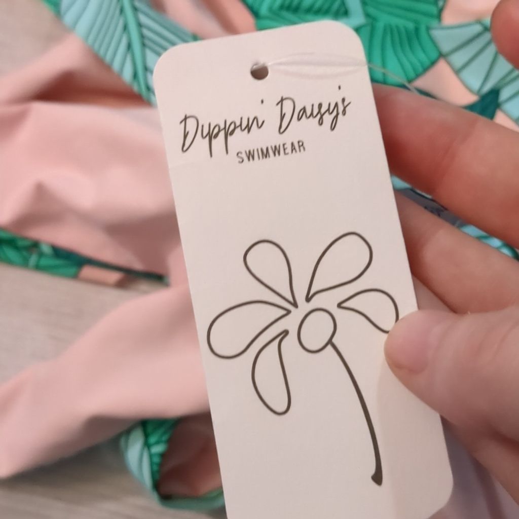 Other Dippin' daisy's palm multi one piece swimsuit size large Size ONE SIZE - 6 Thumbnail