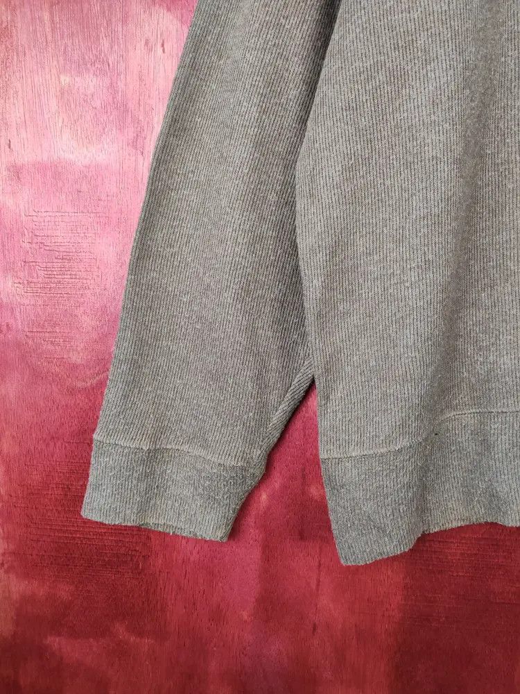 Stussy DL Stussy Brown faded vintage Sweatshirt #5419 Size US XL / EU 56 / 4 - 4 Thumbnail