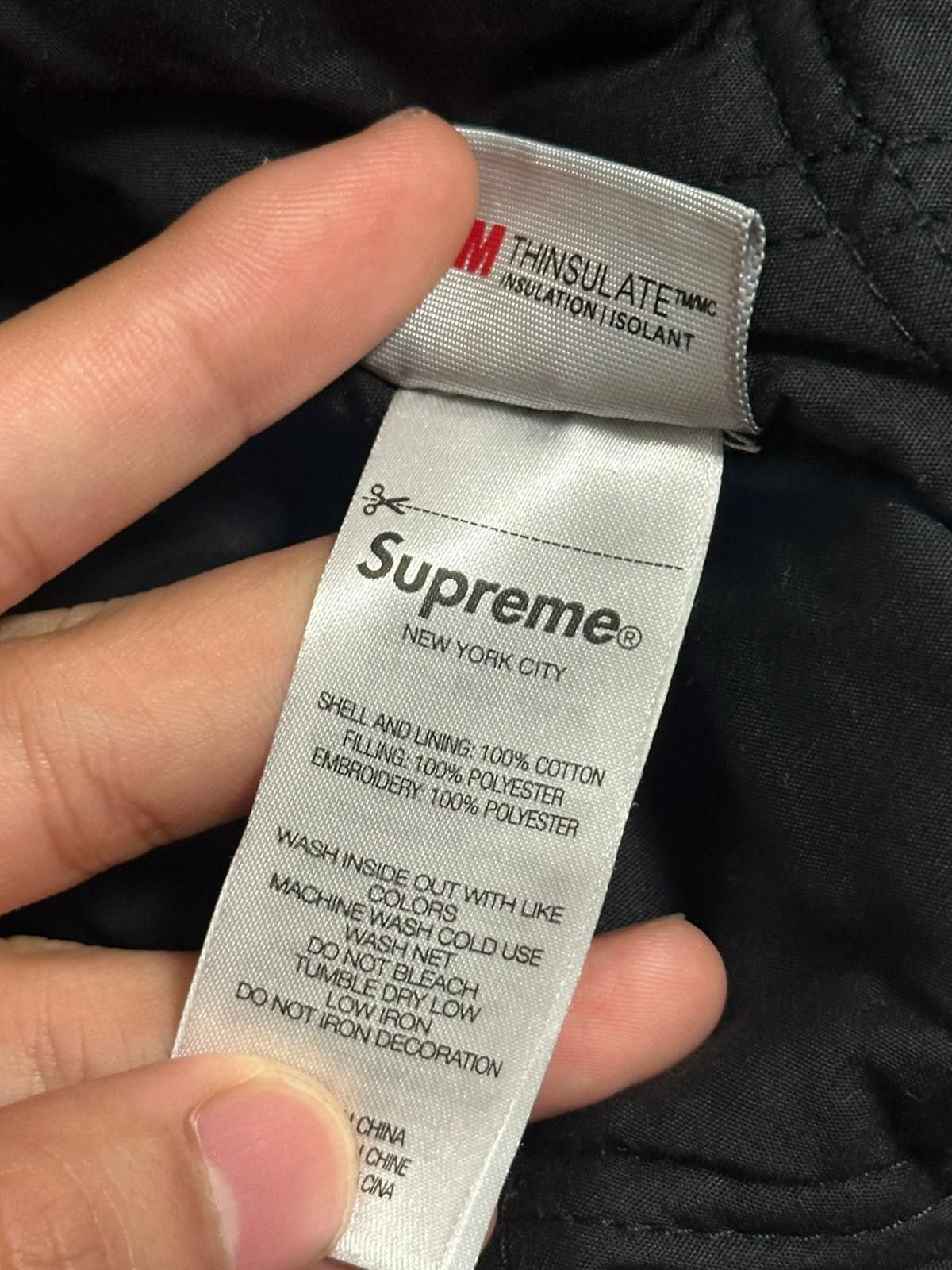 Supreme Supreme x AOI Industry Size US M / EU 48-50 / 2 - 4 Thumbnail