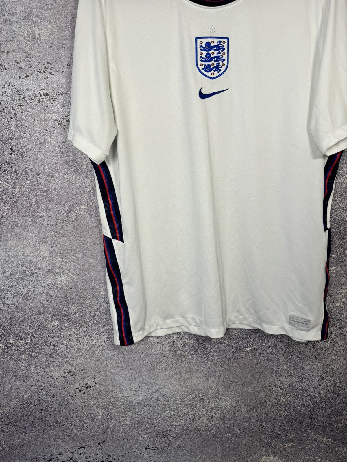 Nike England National Team 2020 Nike Soccer Jersey XL size Size US XL / EU 56 / 4 - 4 Thumbnail