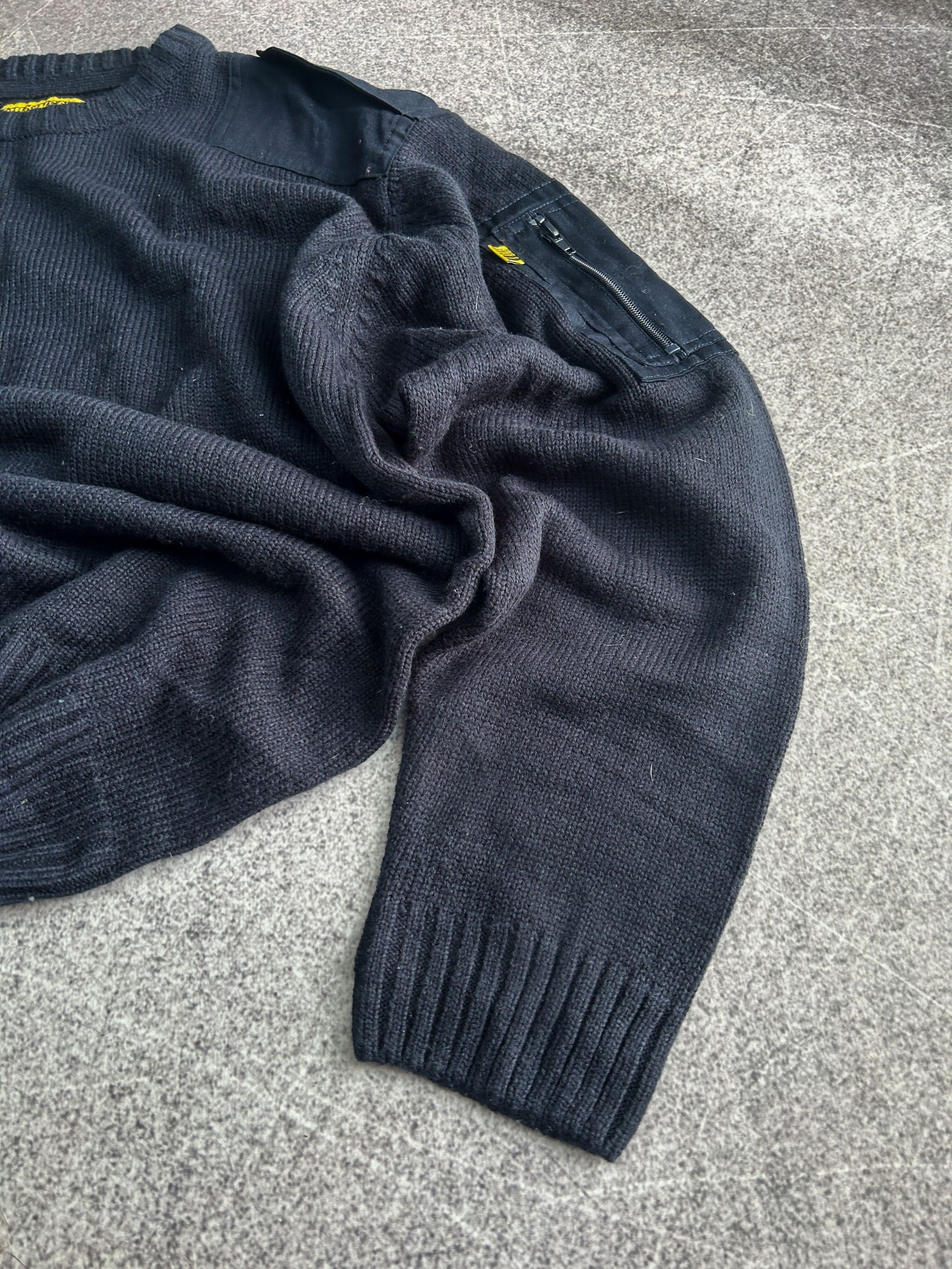 Japanese Brand VTG Y2K Junya Watanabe Kapital Style Hoodie Sweater 90s Size US M / EU 48-50 / 2 - 4 Thumbnail