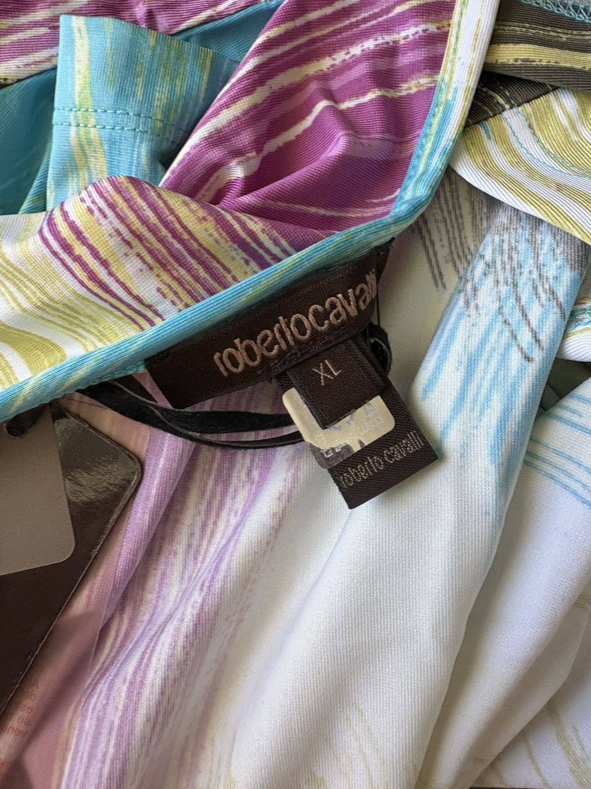 Roberto Cavalli Roberto Cavalli top Size XL / US 12-14 / IT 48-50 - 19 Thumbnail