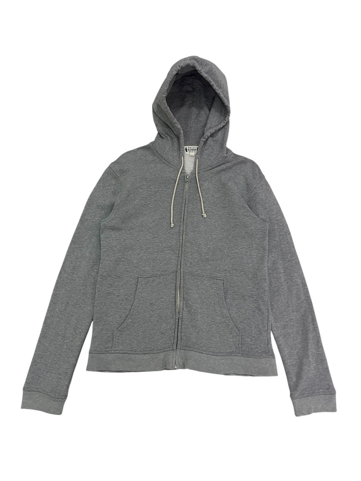 Wacko Maria Wacko Maria Parker Zip Up Hoodie Size US L / EU 52-54 / 3 - 1 Thumbnail