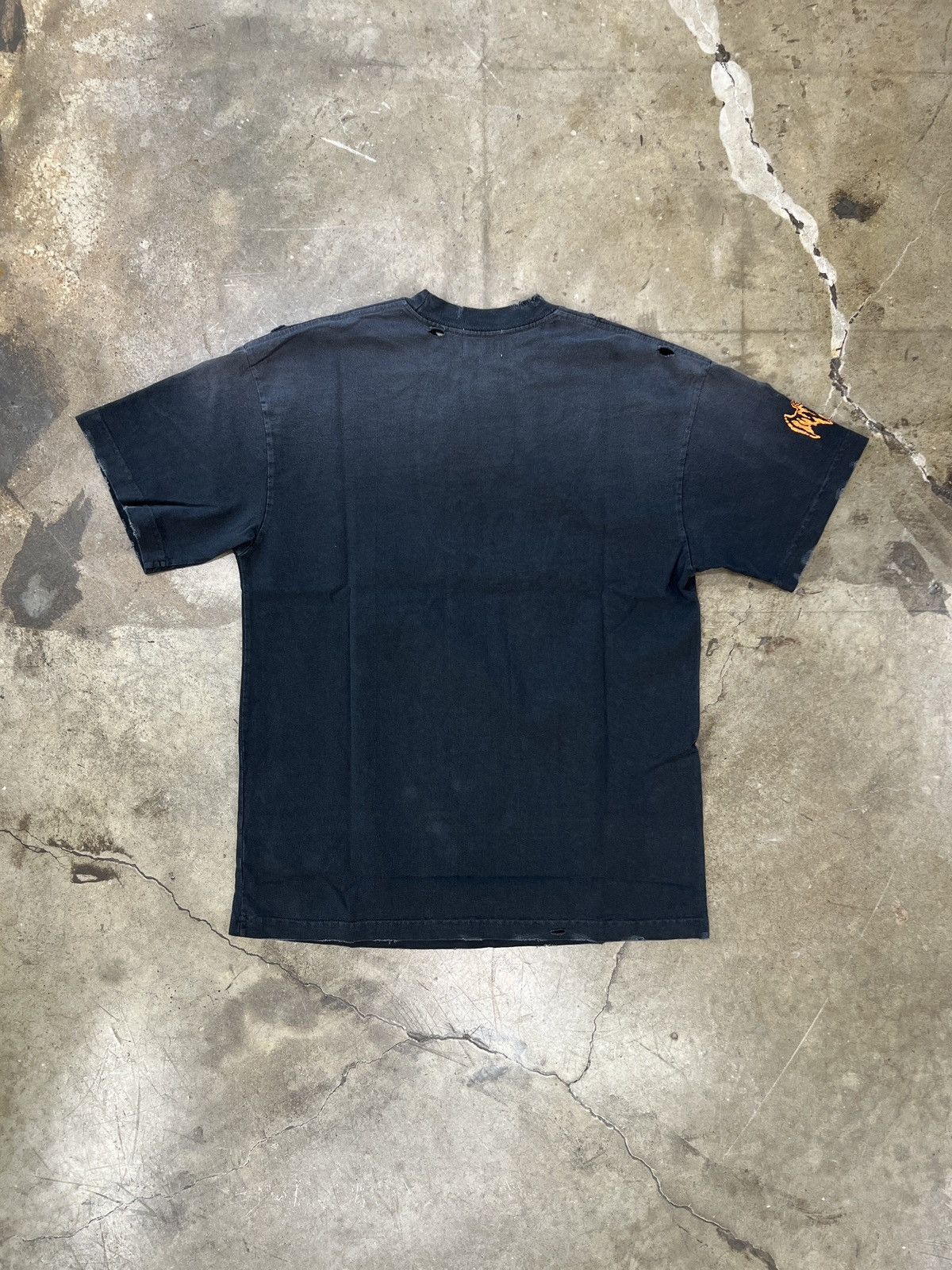 Warren Lotas Warren Lotas MQ Cover Tee Sz. XL Size US XL / EU 56 / 4 - 4 Thumbnail