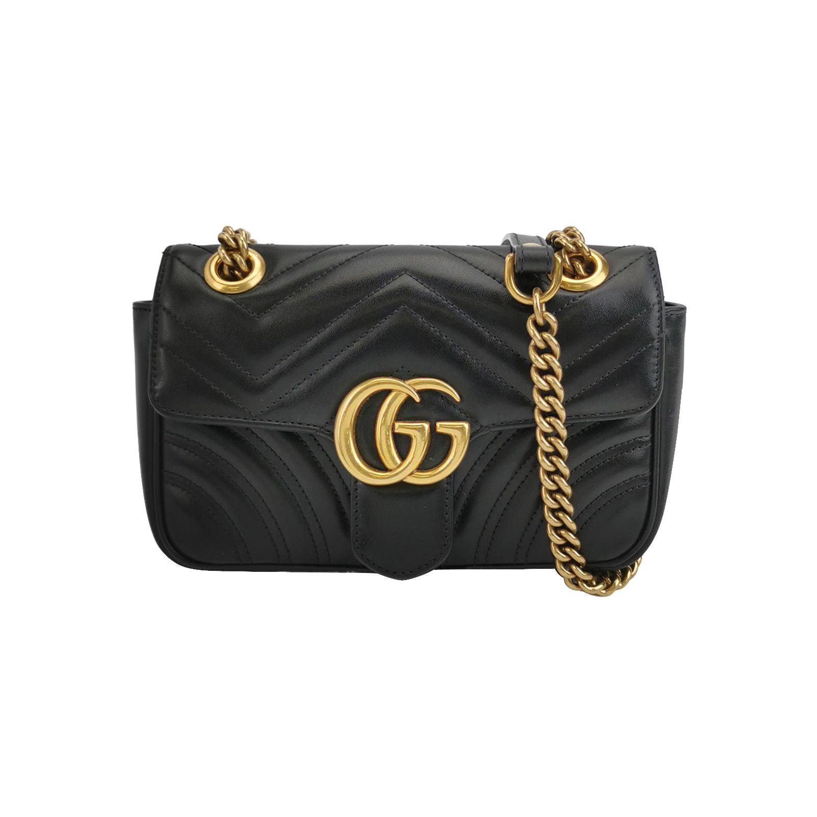 Gucci Gucci Women os Shoulder Bags Size ONE SIZE - 1 Thumbnail