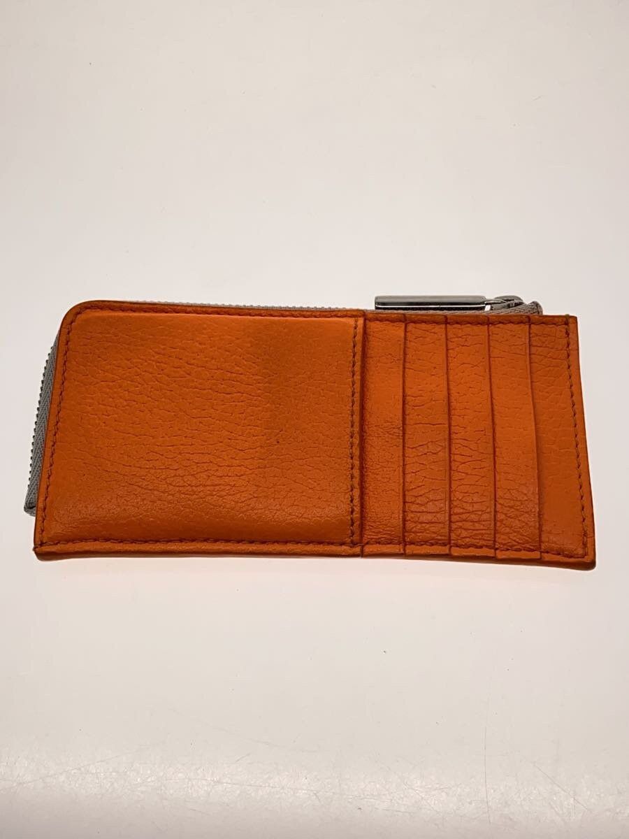 Gucci Gucci Leather Coin Case Orange Size ONE SIZE - 2 Thumbnail