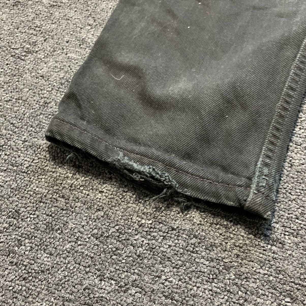 Levi's Levi’s 501 vintage made in USA black 90s denim pants Size US 30 / EU 46 - 9 Thumbnail