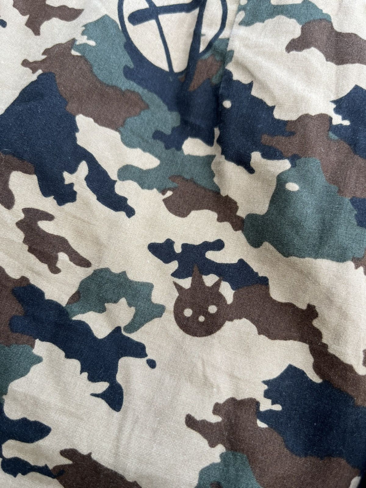 PPFM PPFM anarchy camo shorts 🪖 Size US 31 - 9 Thumbnail
