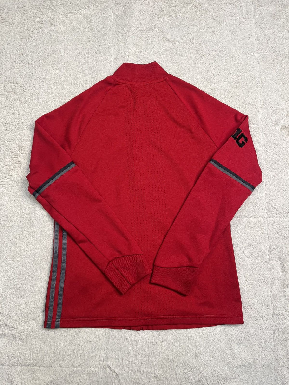 Adidas Adidas NCAA Rutgers Knights Team Issue Track & Field Jacket Size S / US 4 / IT 40 - 6 Thumbnail
