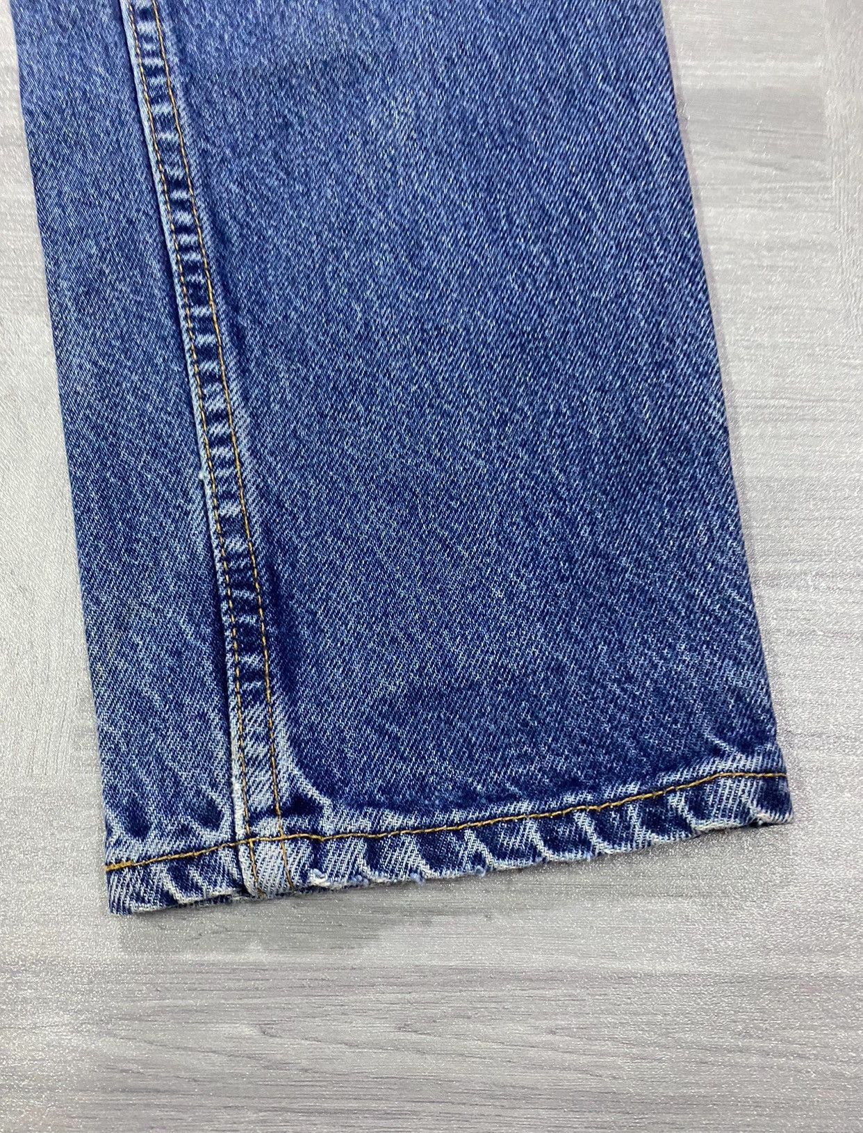 Levi's Vintage Levi’s 550 Relaxed Fit Tappered Leg Denim Jeans Size US 30 / EU 46 - 10 Thumbnail