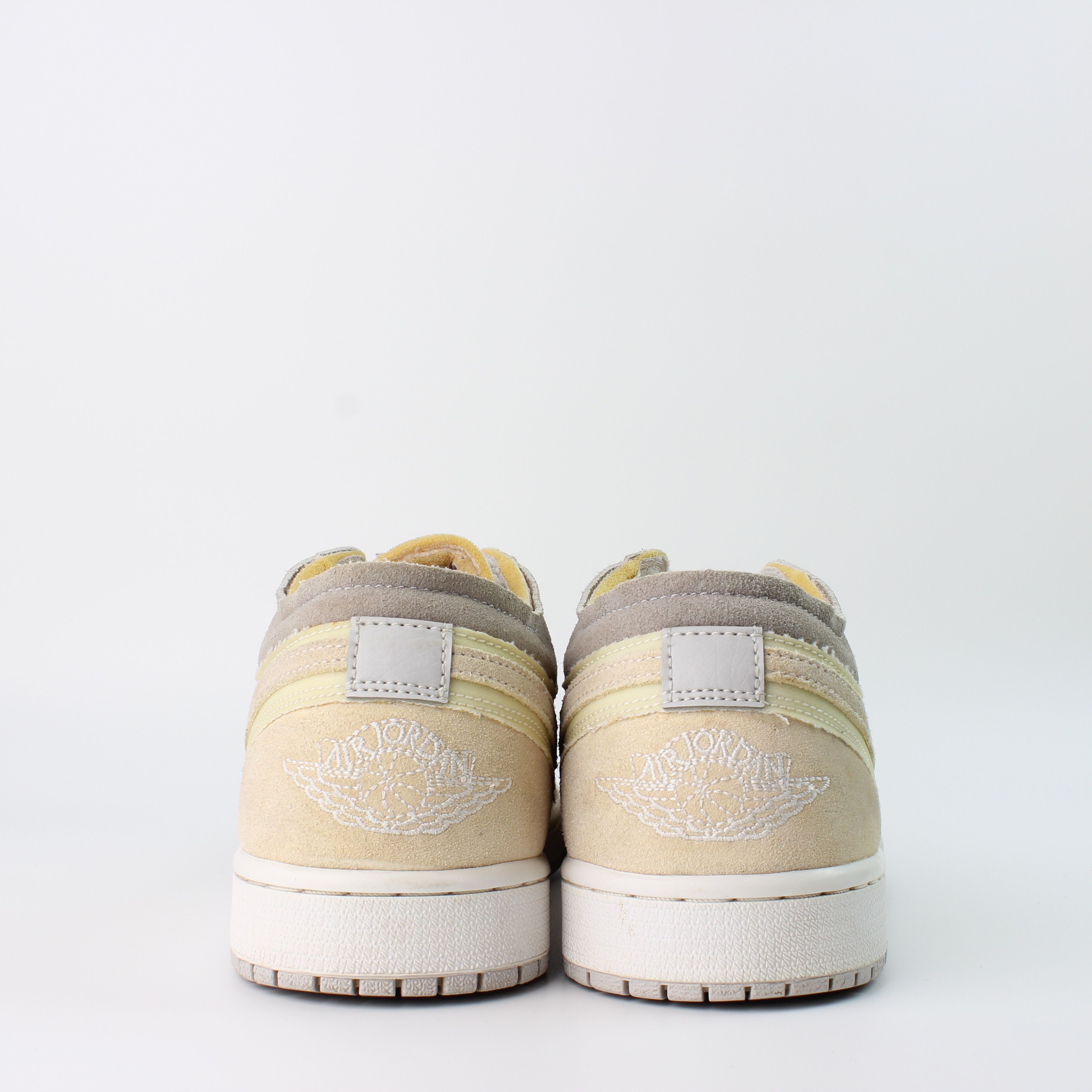 Nike Jordan 1 Low SE Craft White and Phantom DN1635-100 Size US 9.5 / EU 42-43 - 3 Thumbnail