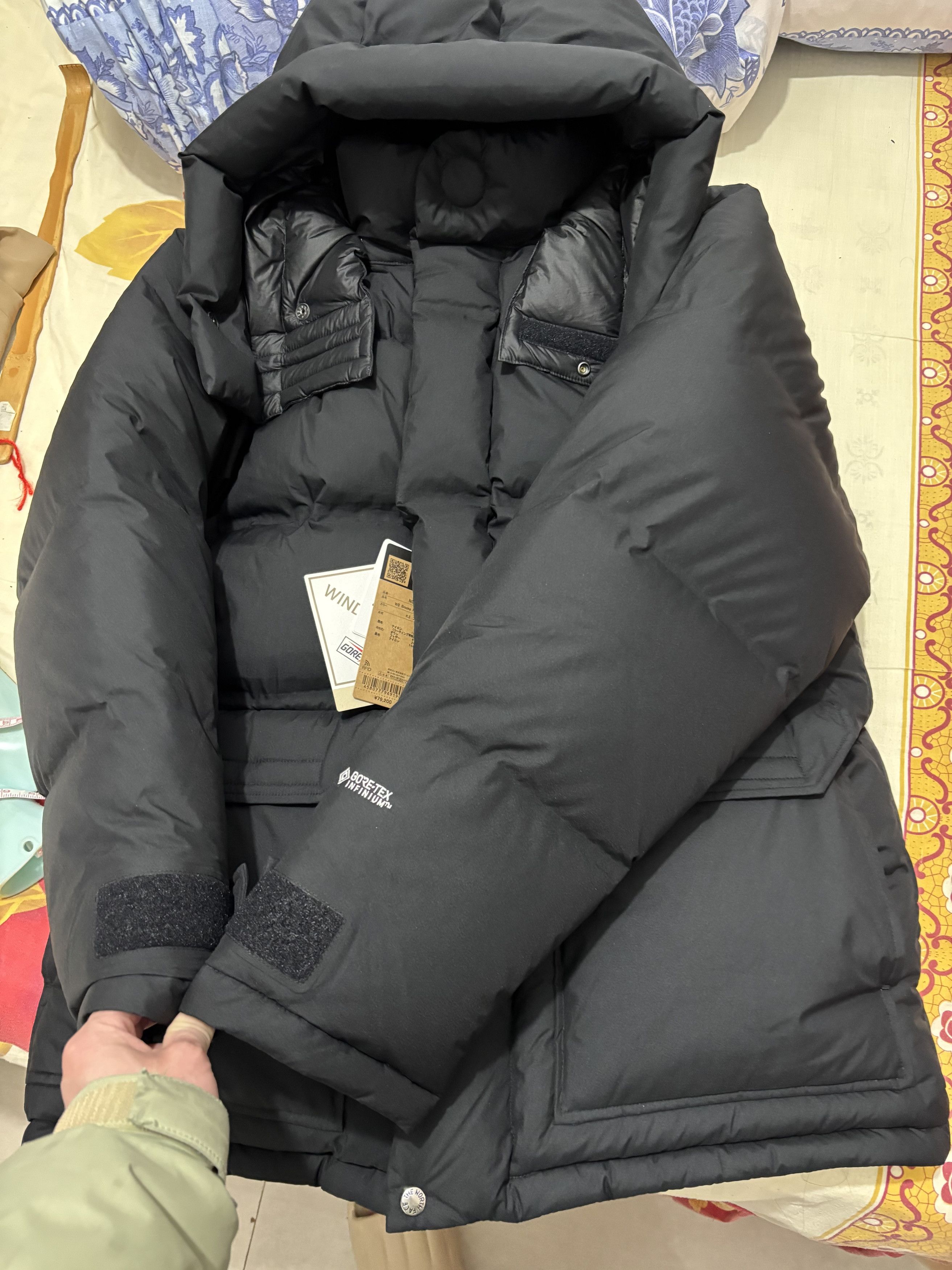 The North Face THE NORTH FACE HIM PARKA DOWN Size ONE SIZE - 7 Thumbnail