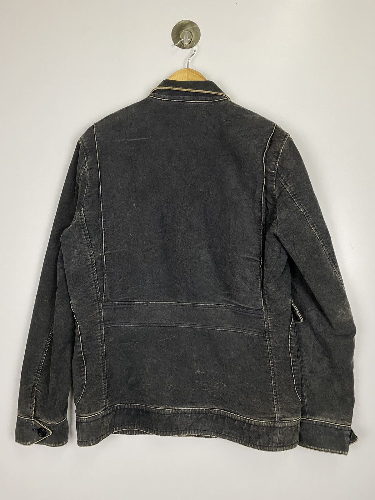 Japanese Brand × Vintage ✅️Vintage Japan Jacket Size US S / EU 44-46 / 1 - 2 Thumbnail