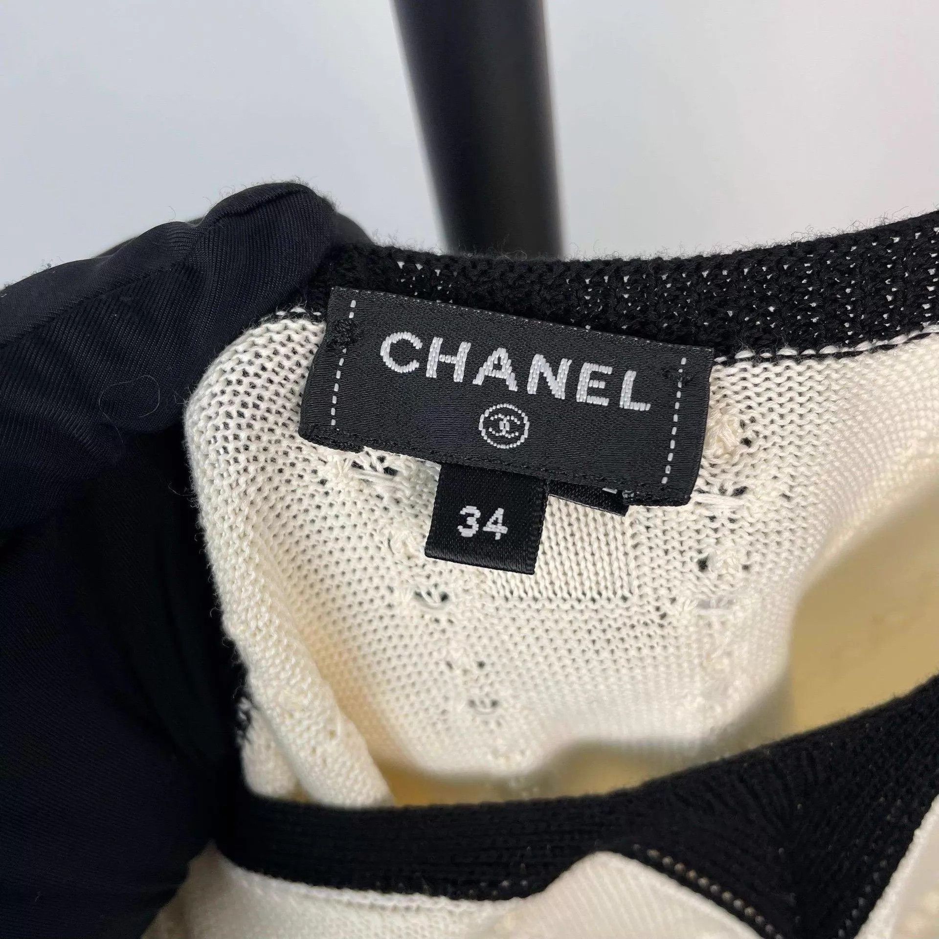 Chanel Chanel camisole dress 34 Size XS / US 0-2 / IT 36-38 - 6 Thumbnail