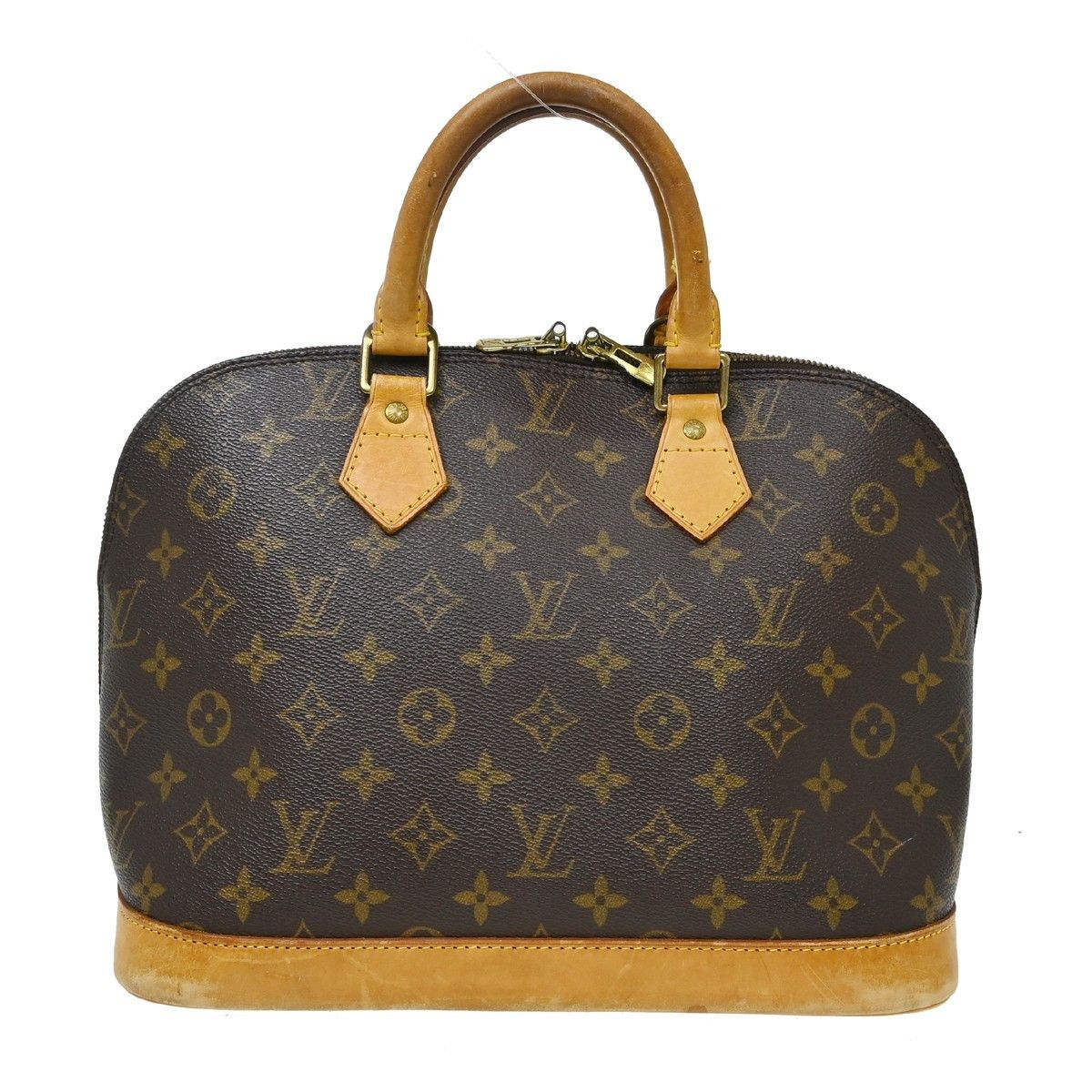 Louis Vuitton Louis Vuitton Alma Handbag Monogram Canvas Size ONE SIZE - 1 Thumbnail