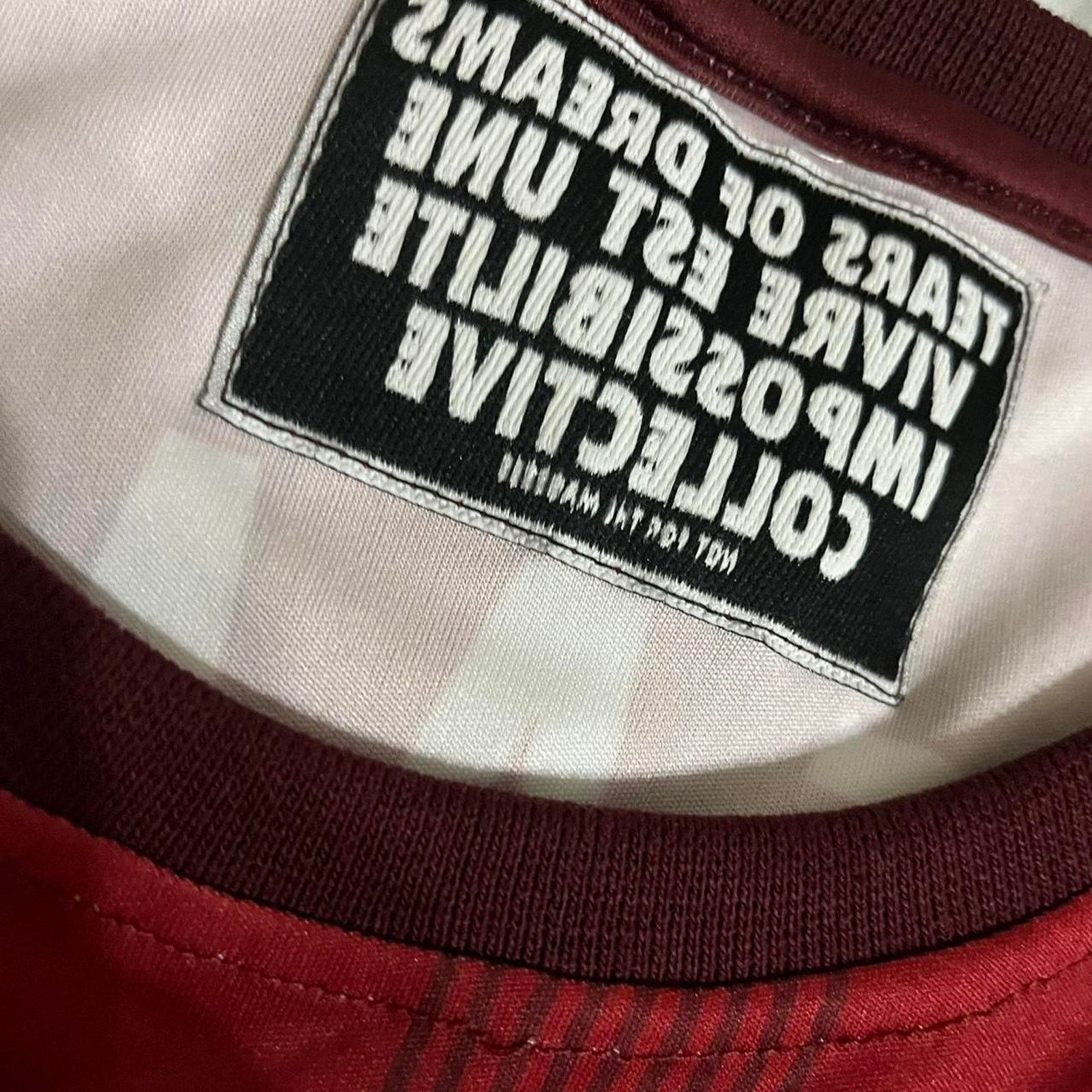 Other Tears Of Dreams NYC Exclusive Dreamer Jersey Size US L / EU 52-54 / 3 - 4 Thumbnail
