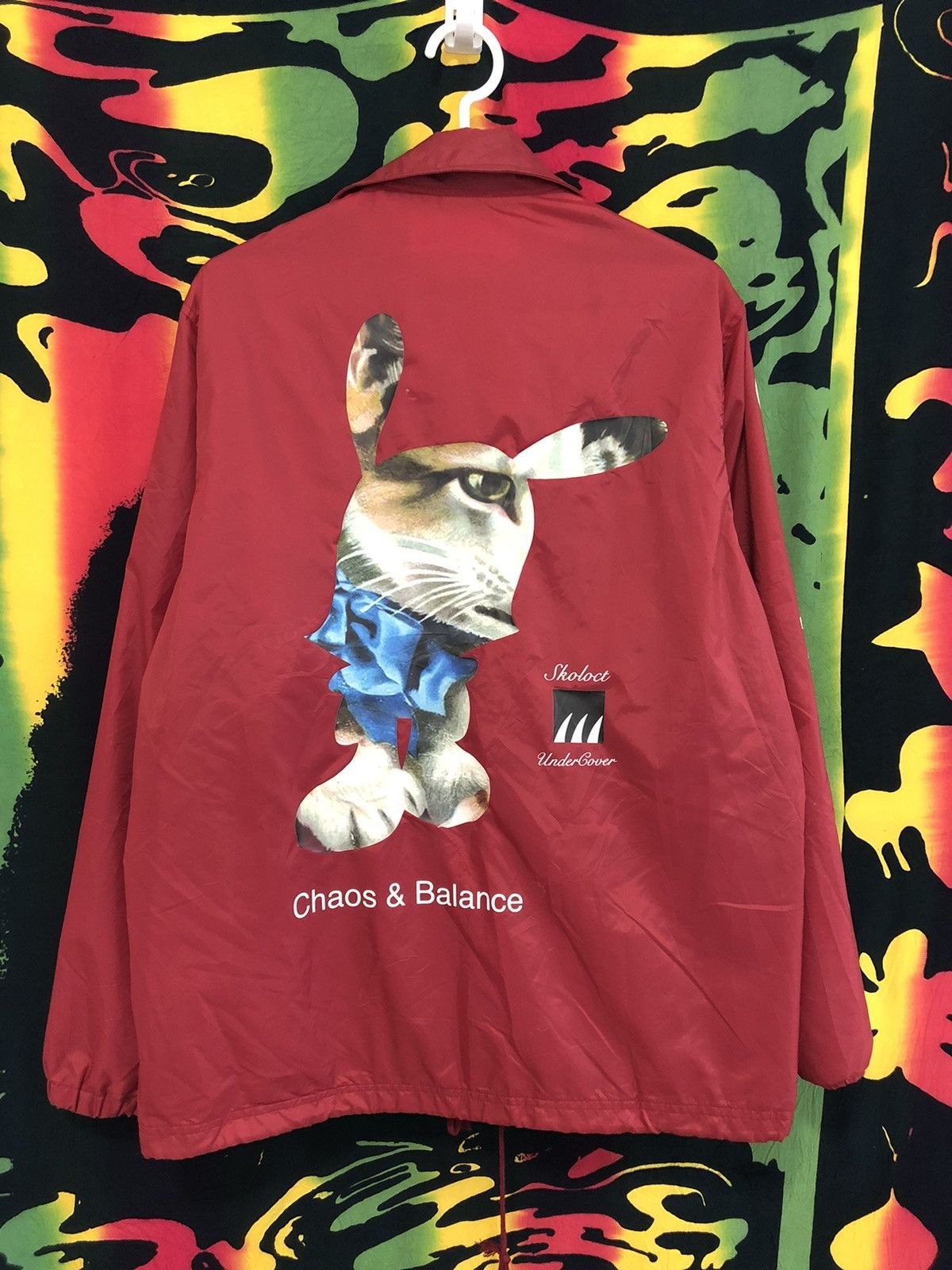 Jun Takahashi × Skoloct × Undercover Undercover x Skoloct coach 
