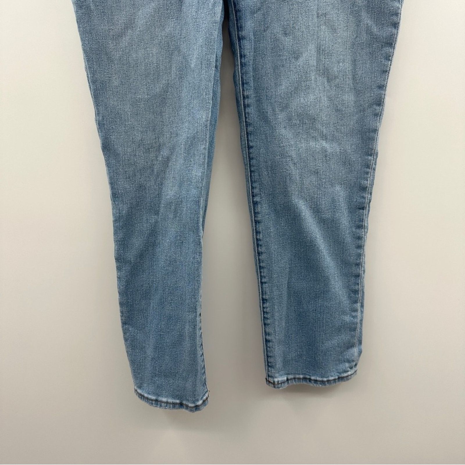 Madewell Madewell The Mid-Rise Perfect Vintage Jeans Sz 30 Size 31" - 5 Thumbnail