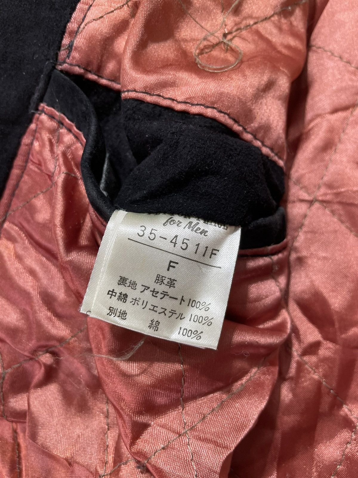 PPFM Vintage PPFM suede chore jacket Four pocket field work Size US L / EU 52-54 / 3 - 6 Thumbnail