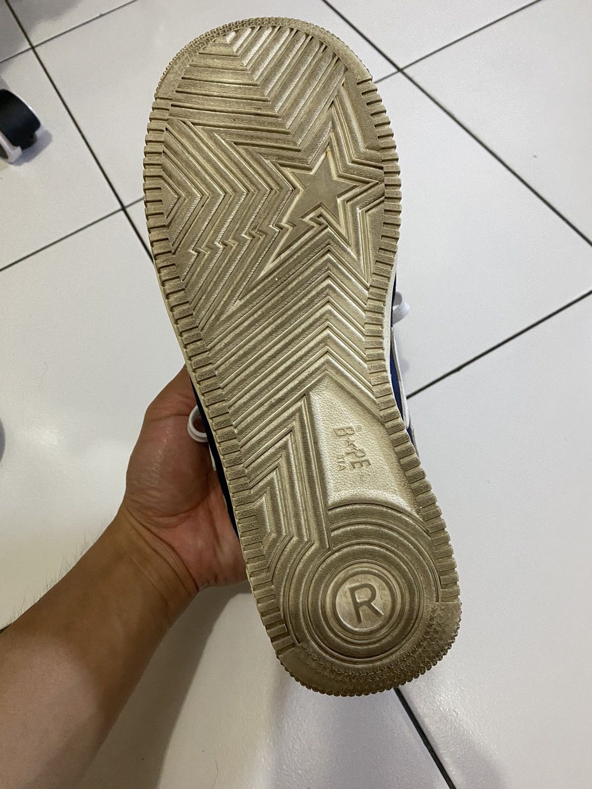 Bape Bape Sta Low Color Camo Size US 9.5 / EU 42-43 - 12 Thumbnail