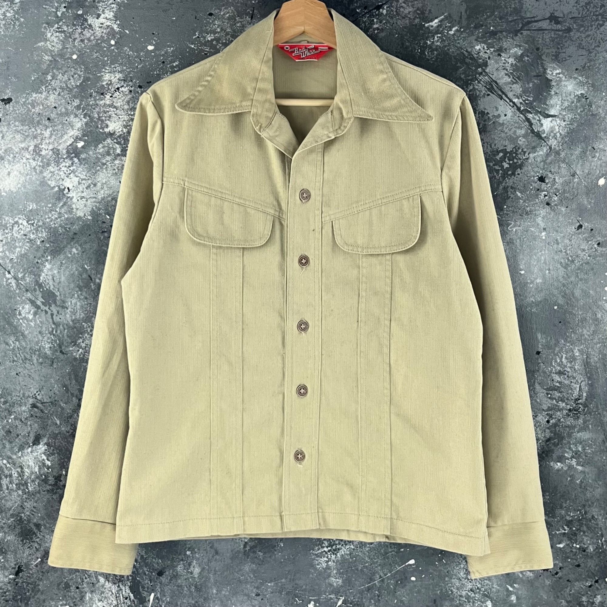 Vintage Vintage 80’s Body Work jacket Size US M / EU 48-50 / 2 - 1 Thumbnail