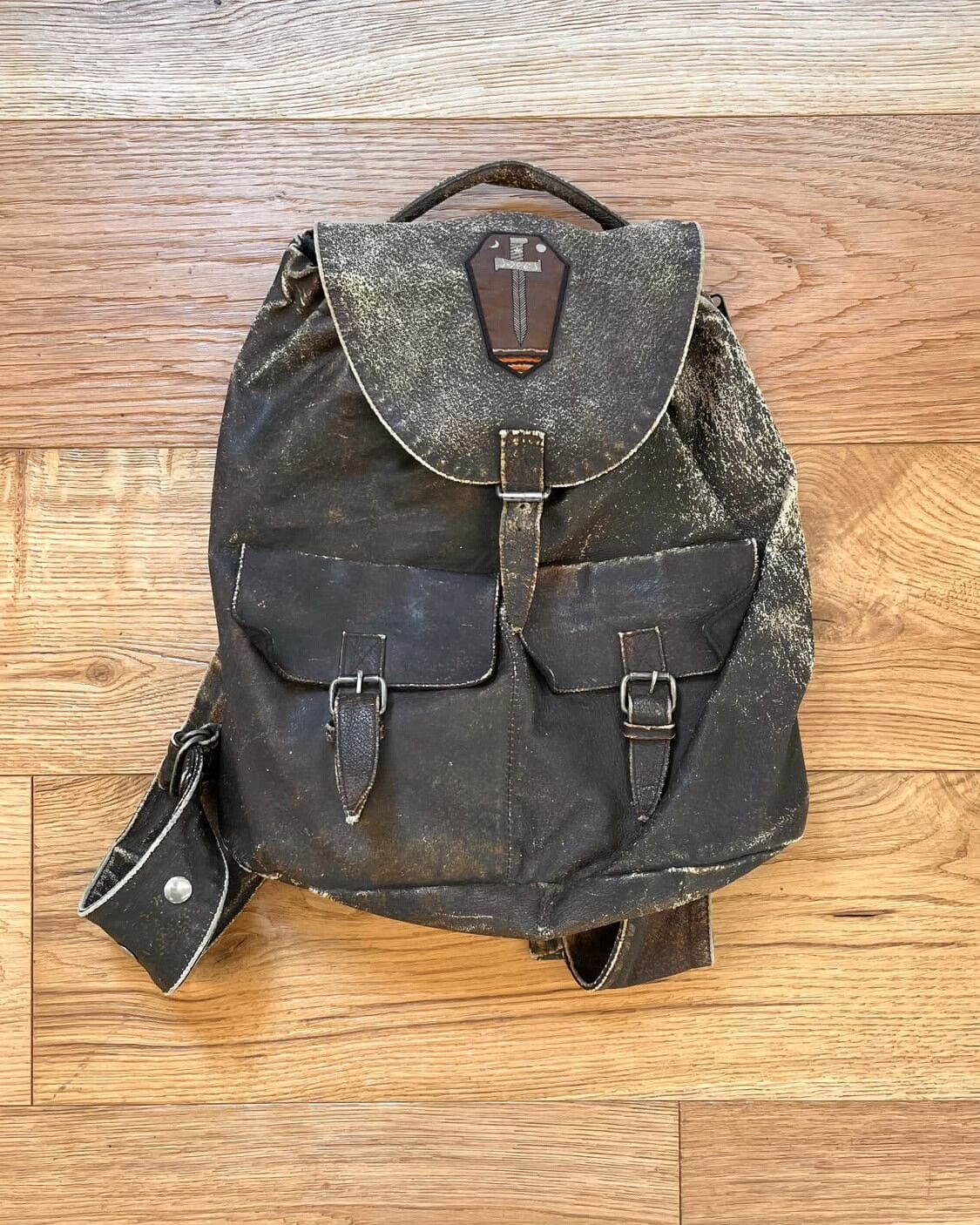 Vintage Vintage Game of Thrones Holy Sword Backpack Size ONE SIZE - 1 Thumbnail