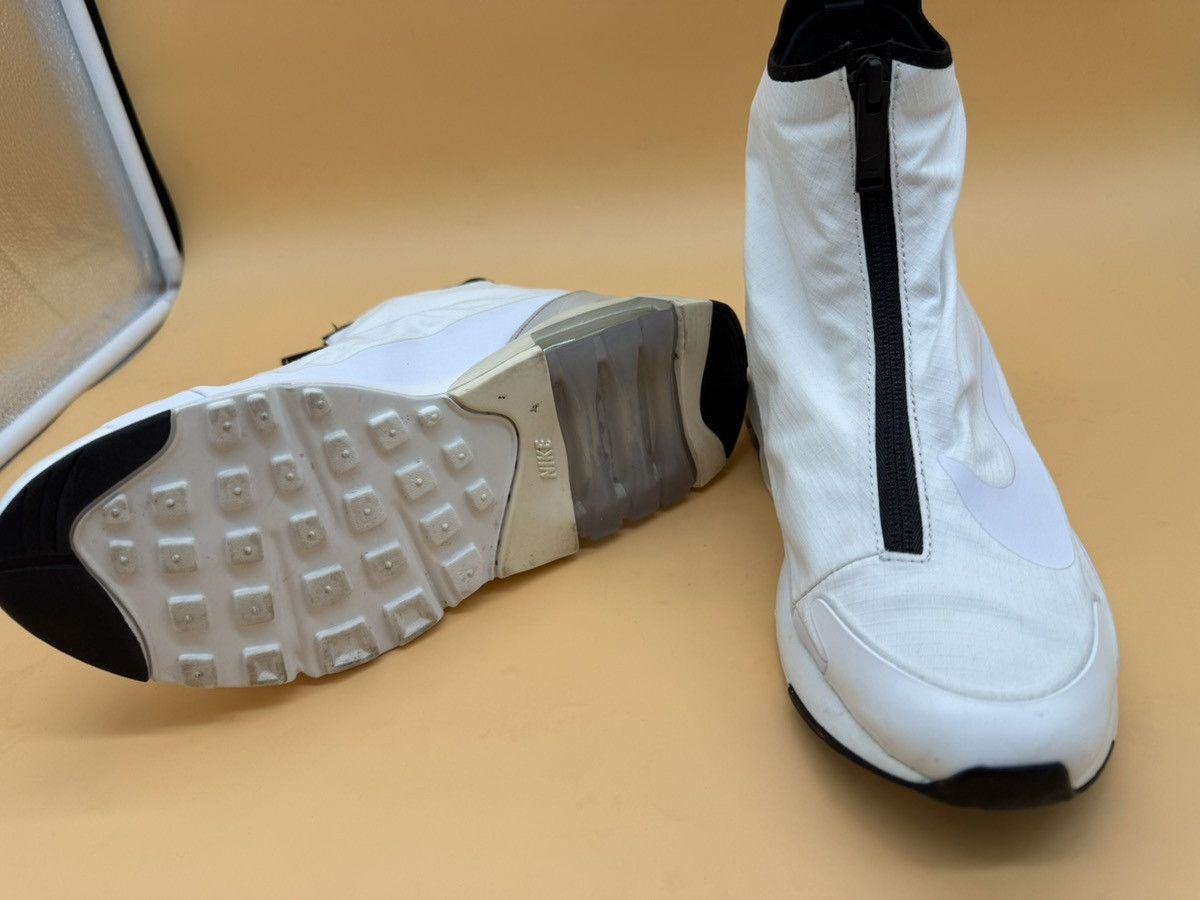 Ambush Design × Nike Nike Air Max 180 Hi x Ambush White Pale Grey BV0145-100 Size US 8 / EU 41 - 6 Thumbnail