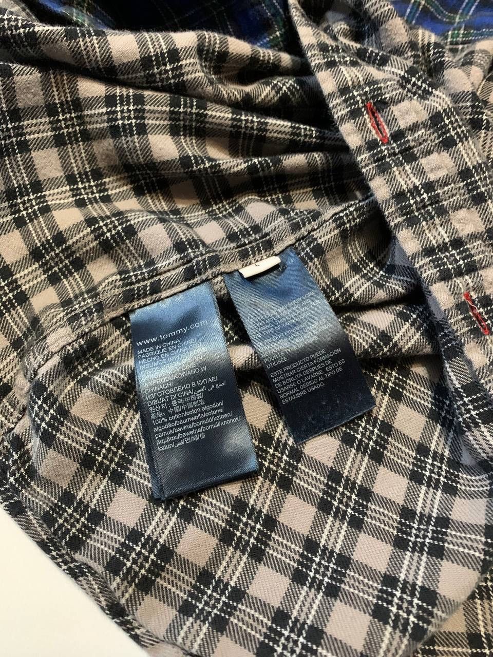 Tommy Hilfiger Crazy Tommy Hilfiger x Lewis Hamilton Shirt Size US L / EU 52-54 / 3 - 7 Thumbnail
