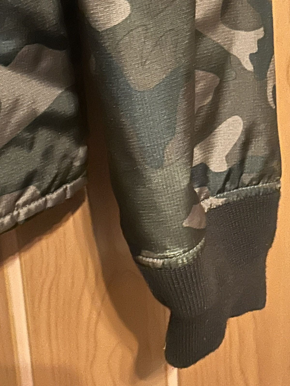 Gap Gap Limited Edition Reversible Camo Bomber Jacket Size US L / EU 52-54 / 3 - 8 Thumbnail