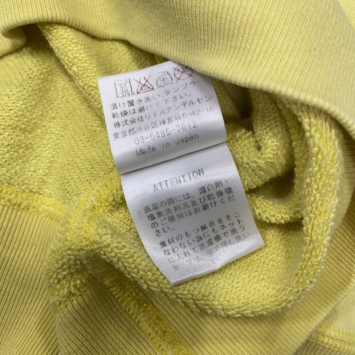 Hysteric Glamour × Vintage Vintage Hysteric Mini Glamour Crewneck Y2K Emo Shirt Size US S / EU 44-46 / 1 - 5 Thumbnail