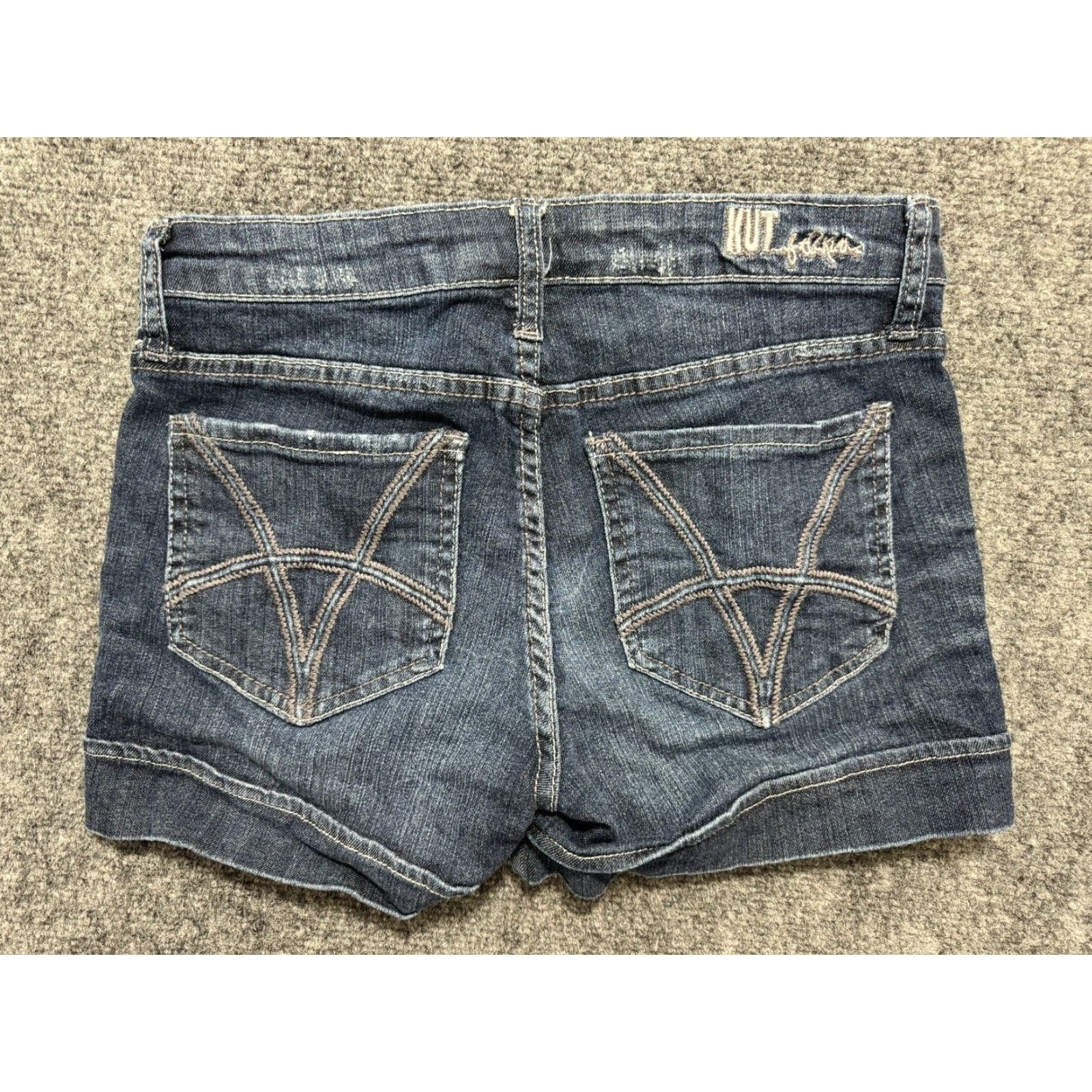 Vintage VINTAGE Size 28" / US 6 / IT 42 - 2 Thumbnail