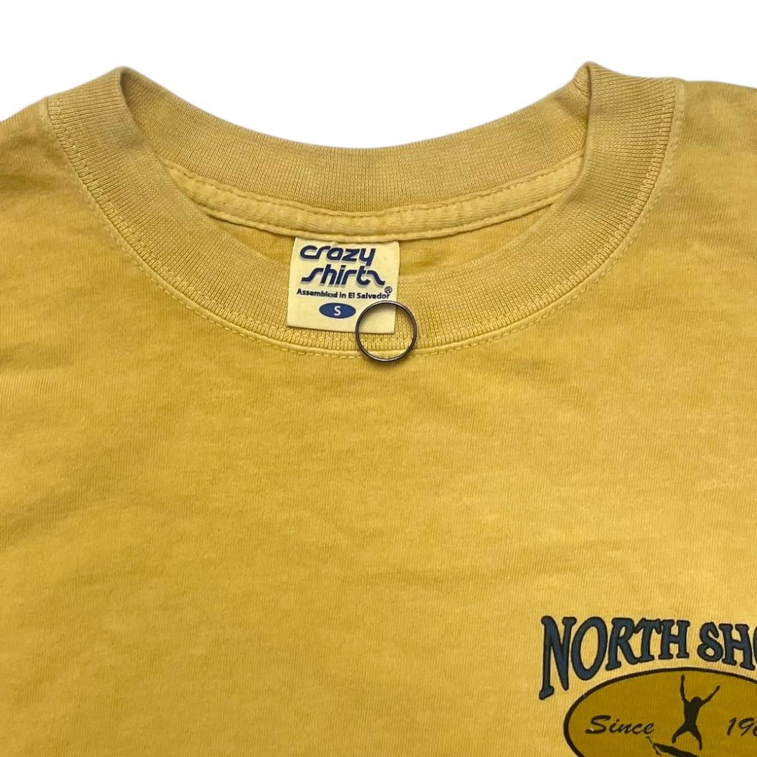 Other Vintage Crazy Shirts North Shore Brewing Co Long Sleeve tee Size US S / EU 44-46 / 1 - 5 Thumbnail